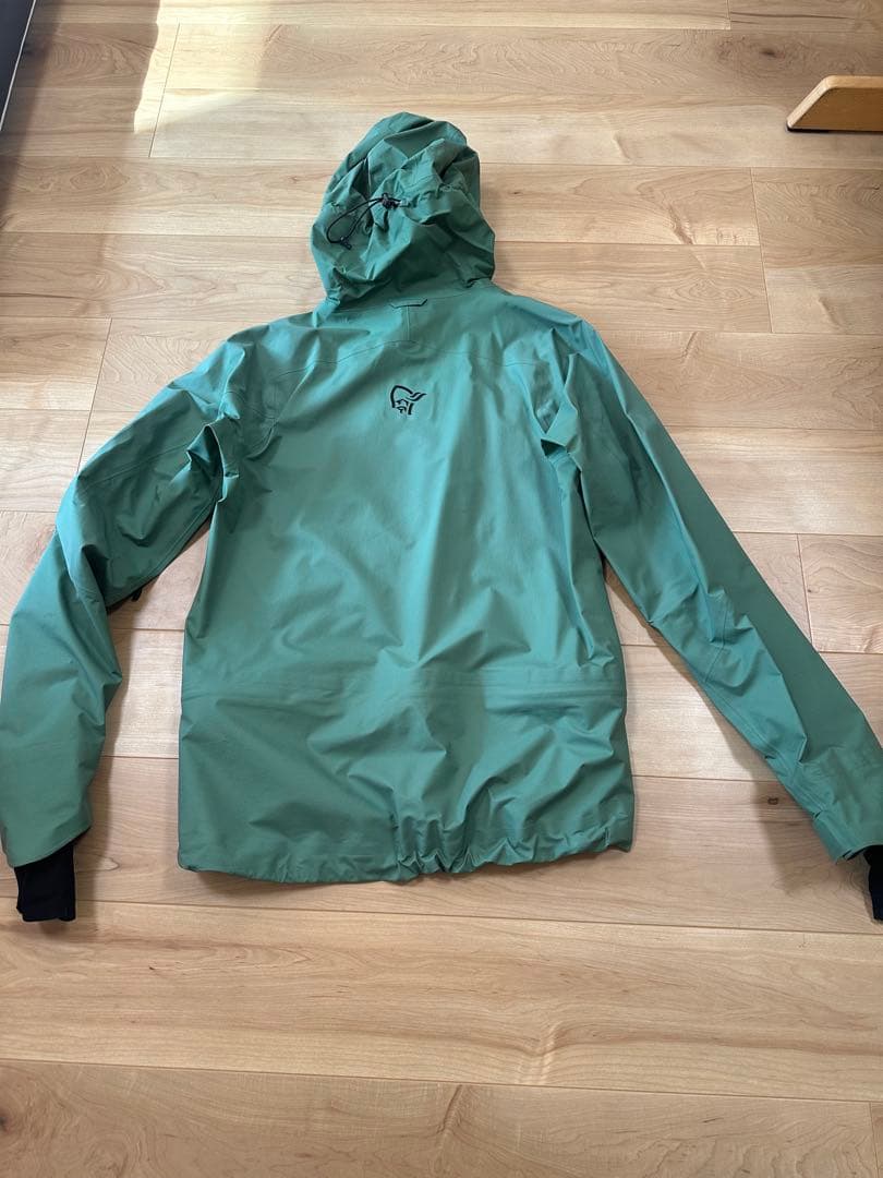 Norrøna Lofoten GORE-TEXジャケット　ノローナゴアテックス