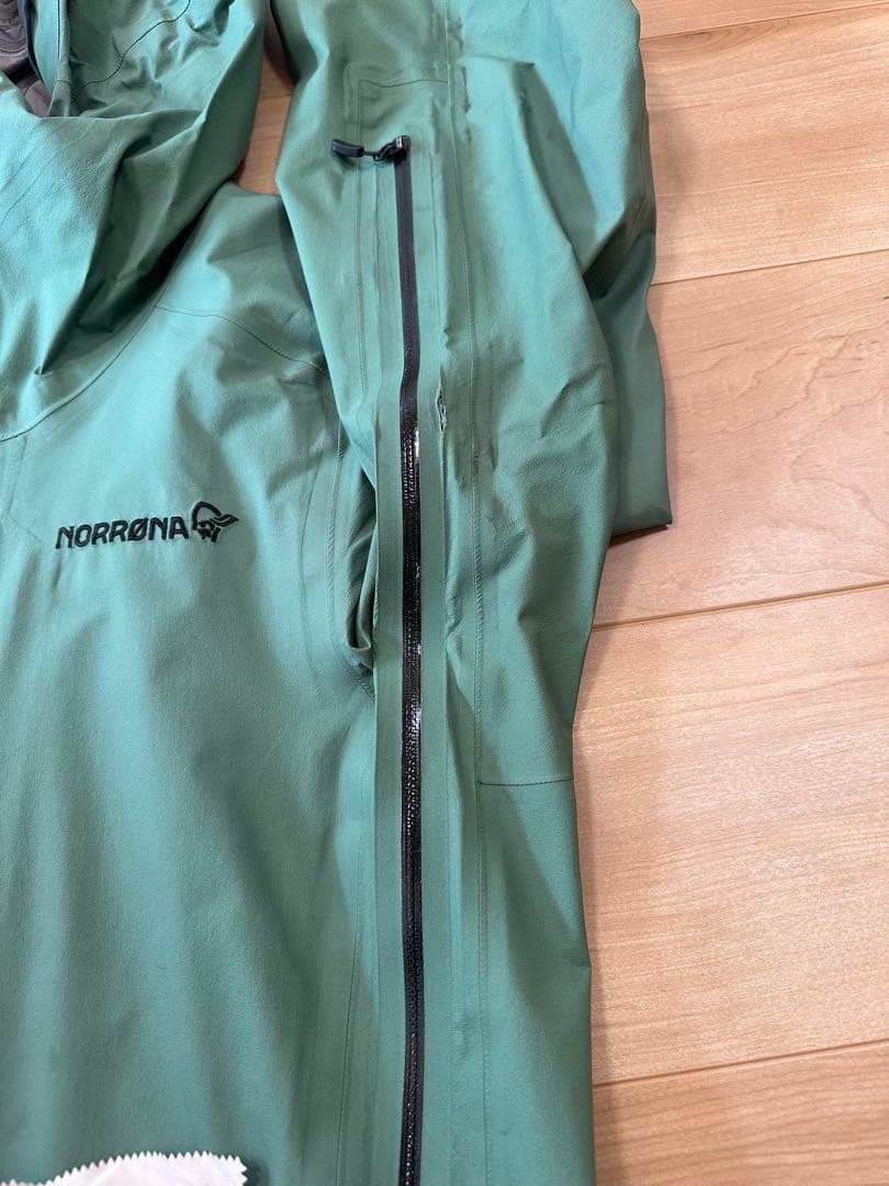 Norrøna Lofoten GORE-TEXジャケット　ノローナゴアテックス