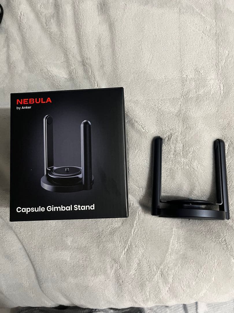Nebula Capsule 3 Laser 本体+スタンドセット