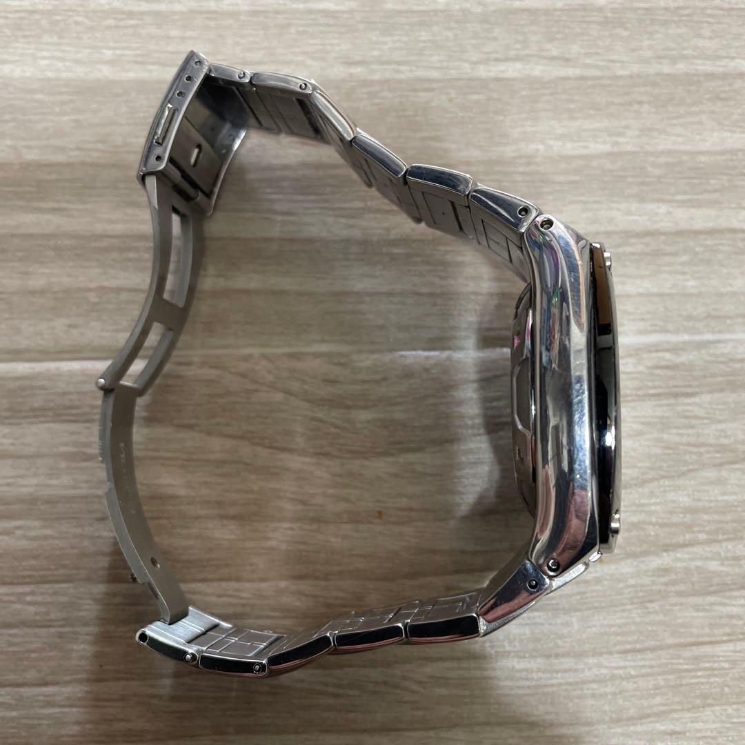 ジャンク品　セイコー スポーチュラ KINETIC 7L22-0AD0