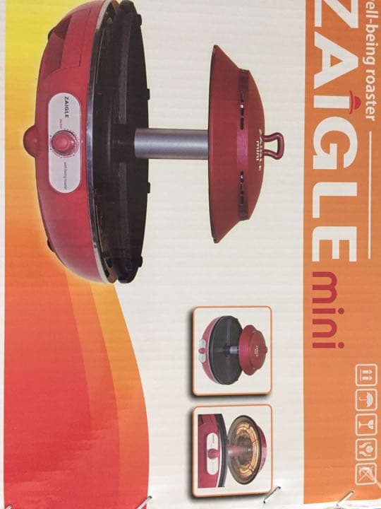 ティ・ユー・エフ ザイグルグリル JAPAN-ZAIGLE MINI-JP01