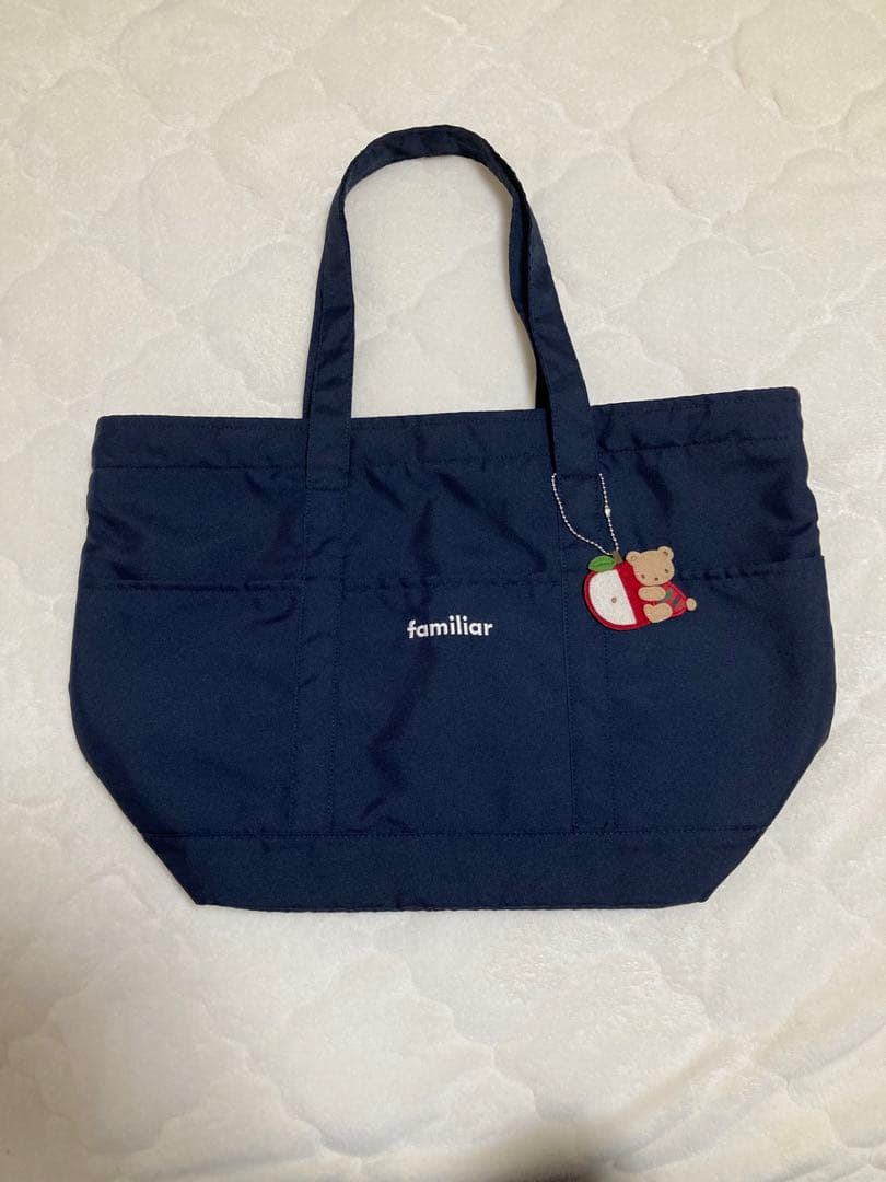 【familiar】マザーバッグ　正規品