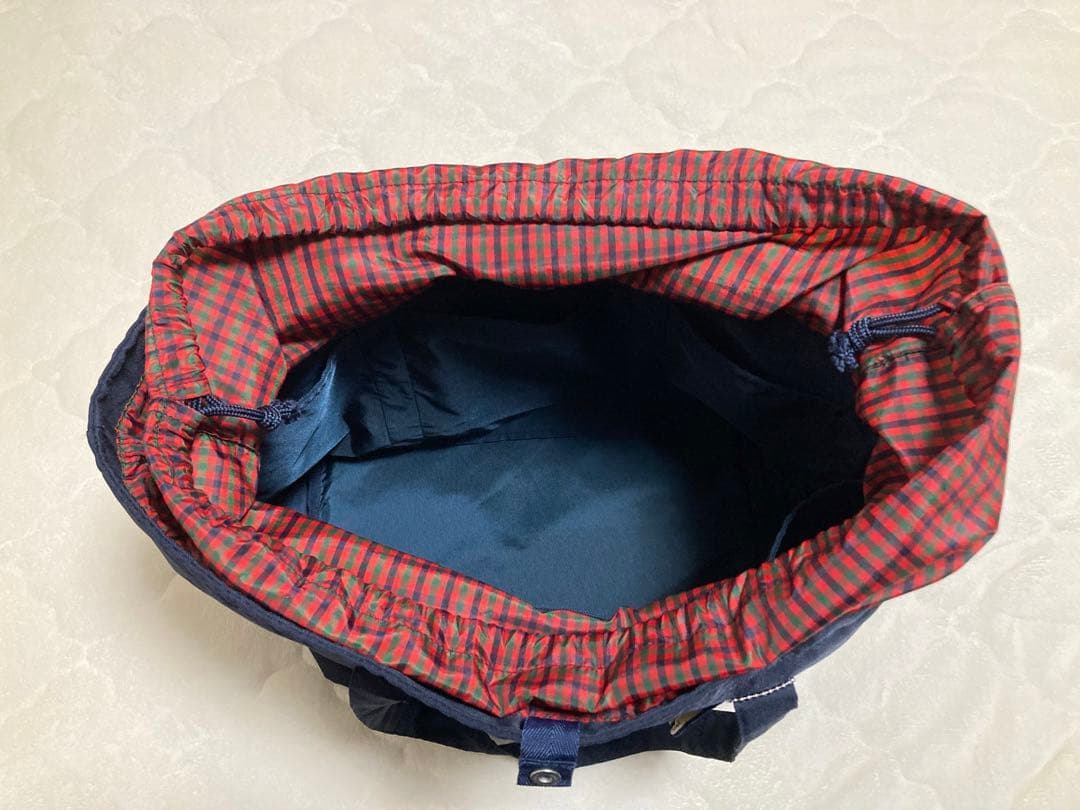 【familiar】マザーバッグ　正規品