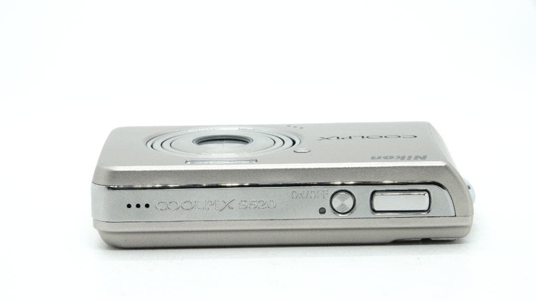 【Y2045】 Nikon COOLPIX S520 ニコン クールピクス