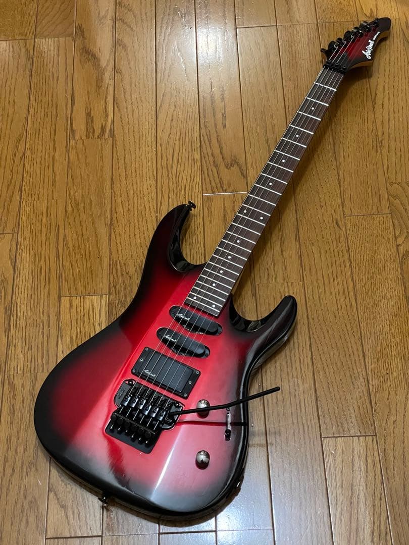 Aria pro ii エレキギター 中古