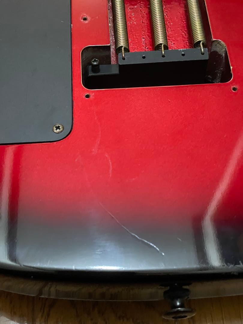 Aria pro ii エレキギター 中古