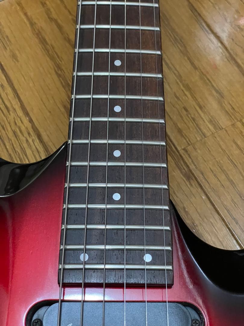 Aria pro ii エレキギター 中古