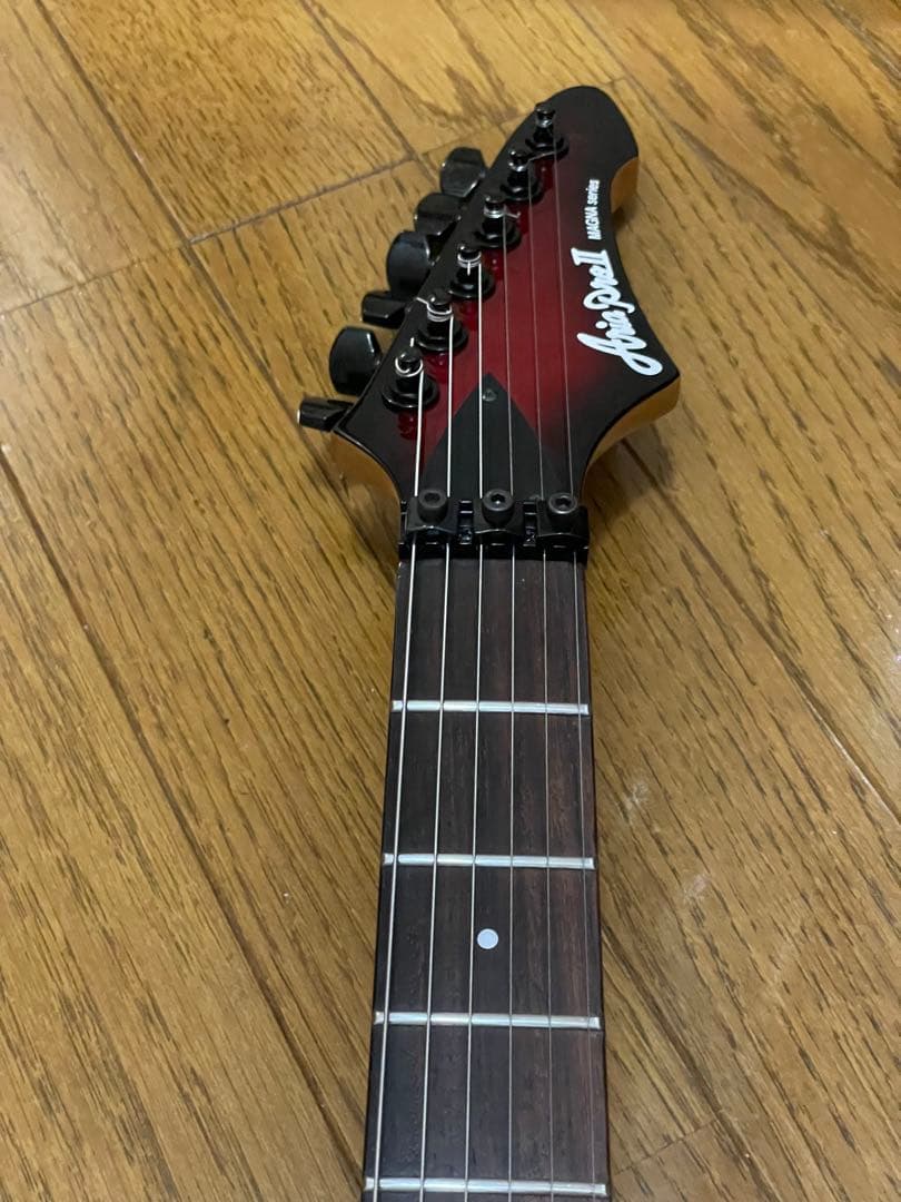 Aria pro ii エレキギター 中古