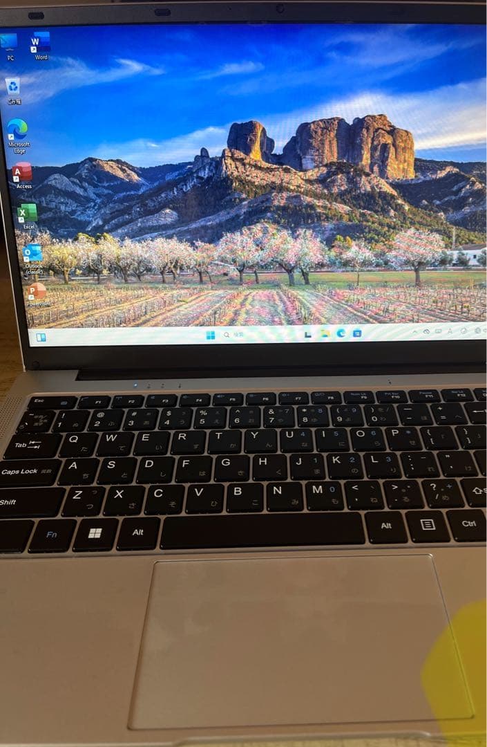 C*)様 14.1インチ Windows11 Office搭載 初期設定済