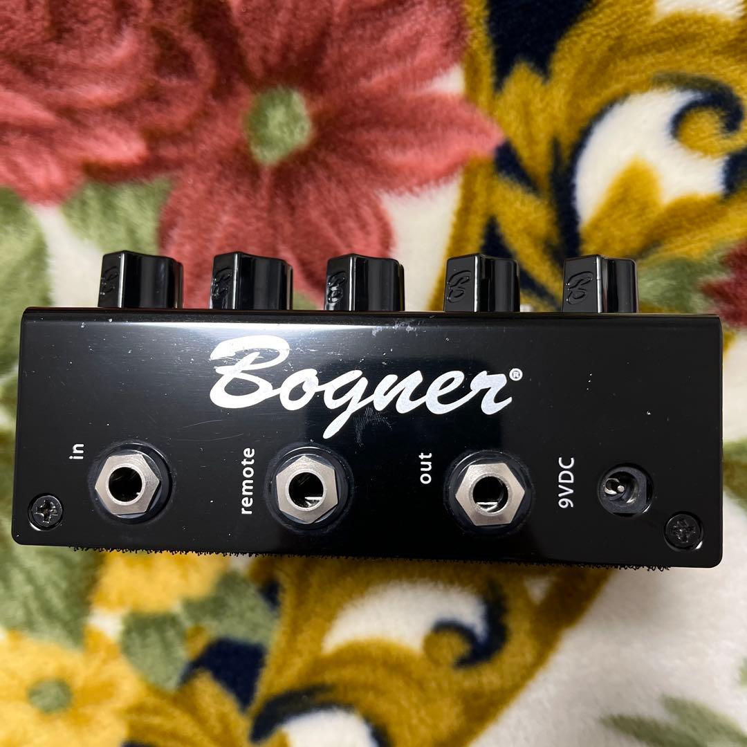 現状品　Bogner Uberschall