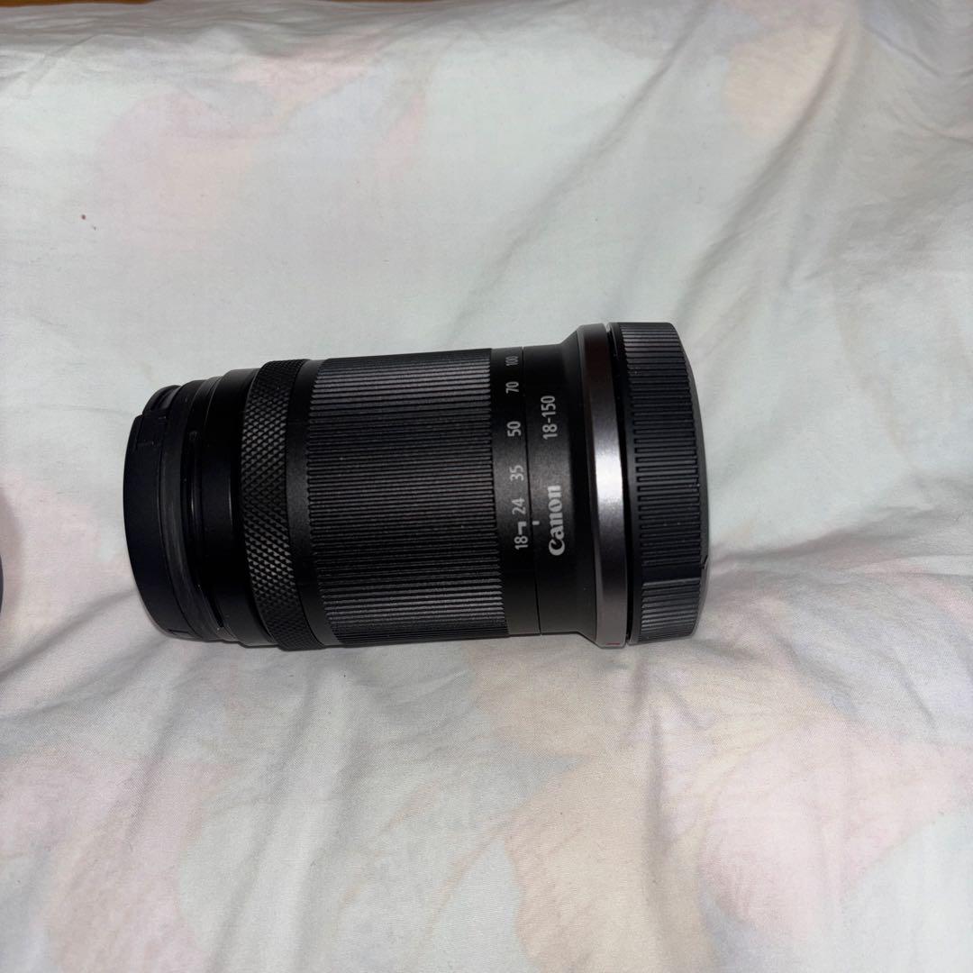 Canon キャノン 18-150mm F3.5-6.3 IS STM レンズ