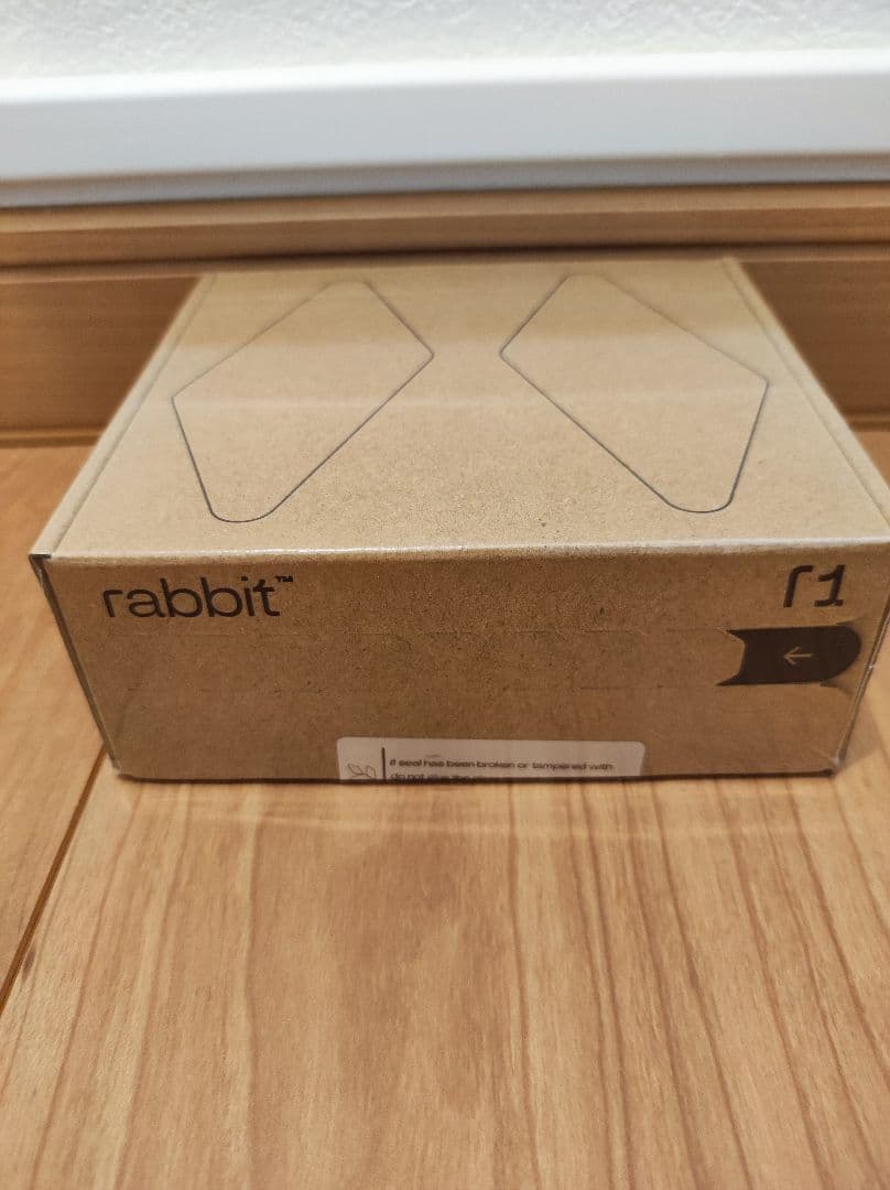 【新品未開封】rabbit r1