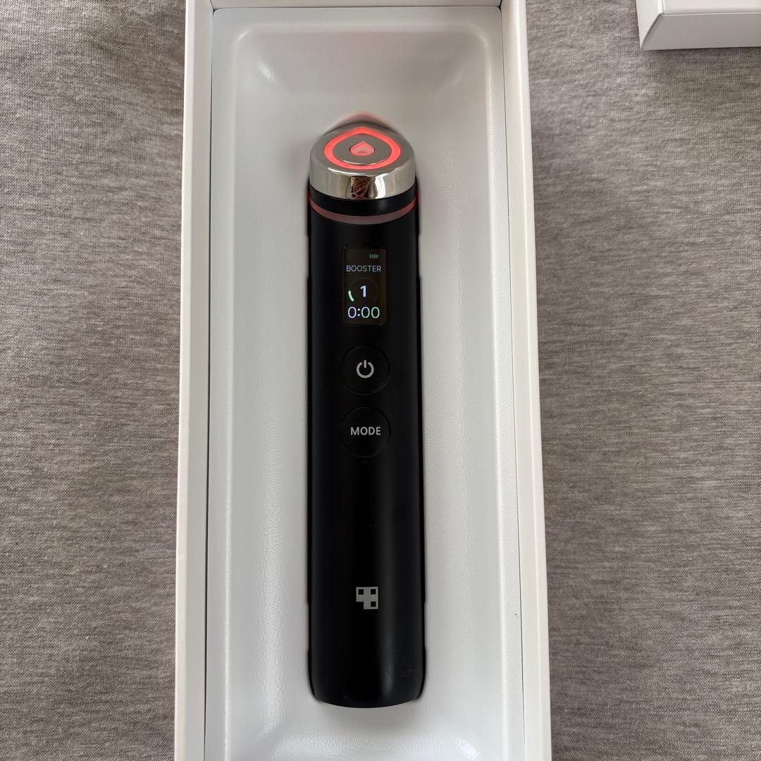 medicubu AGE-R ブースタープロ　箱付き