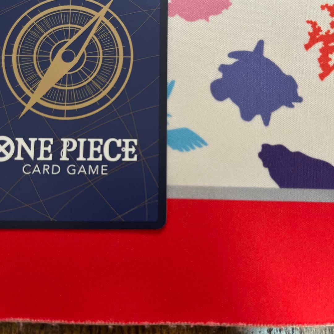 ナミ R パラレル OP01-016 ローダー付き