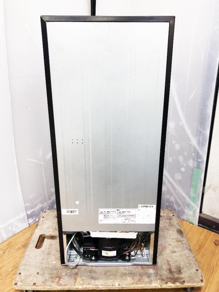 30日迄！22年製 ニトリ 106L 冷蔵庫【NTR-106BK】