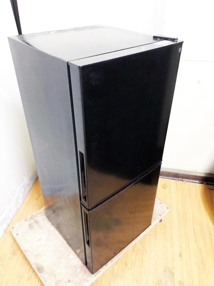 30日迄！22年製 ニトリ 106L 冷蔵庫【NTR-106BK】