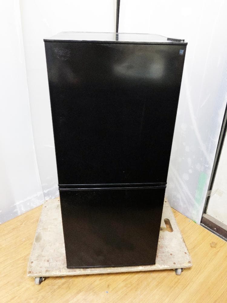 30日迄！22年製 ニトリ 106L 冷蔵庫【NTR-106BK】