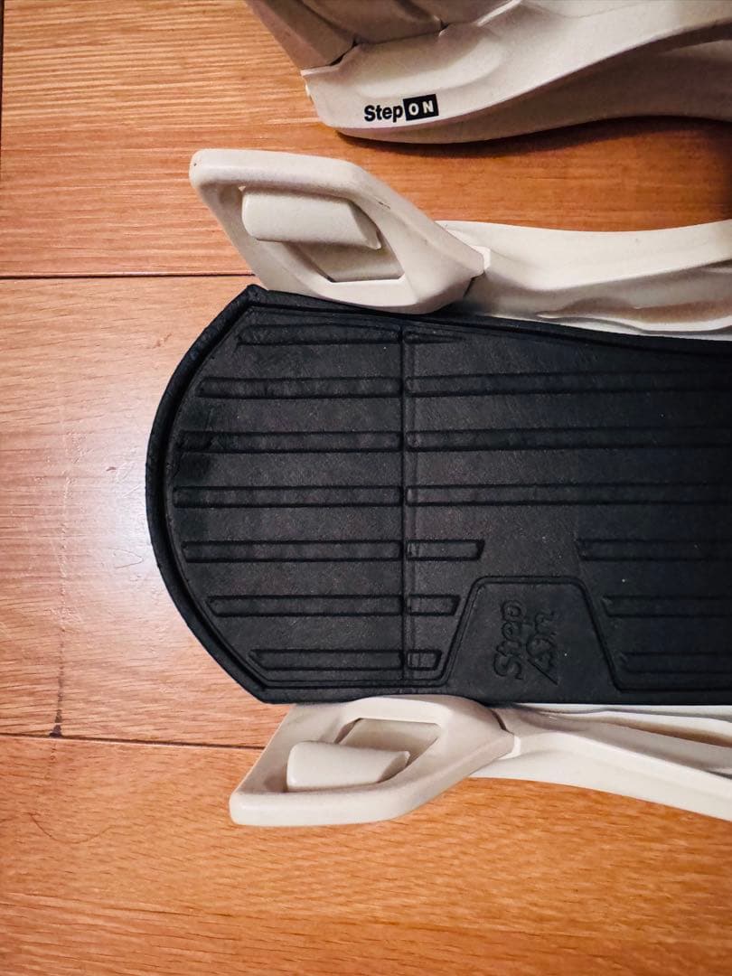 Burton Step onブーツ&ビンディングセットSサイズ
