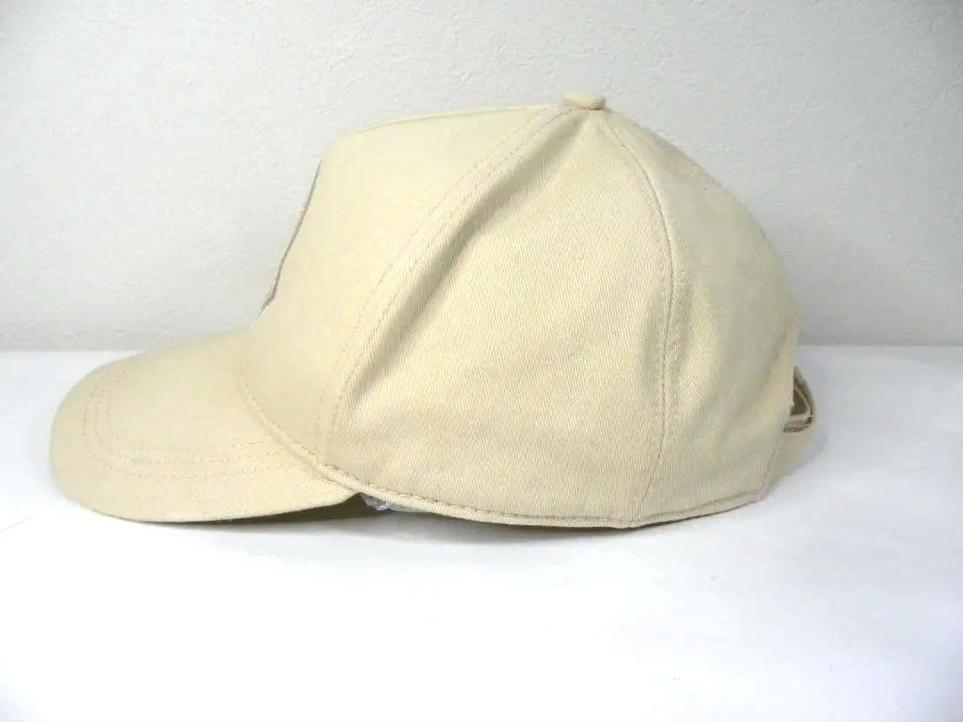 【美品・希少】モンクレール　MONCLER　キャップ　帽子　刺繍