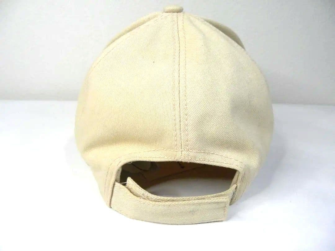 【美品・希少】モンクレール　MONCLER　キャップ　帽子　刺繍