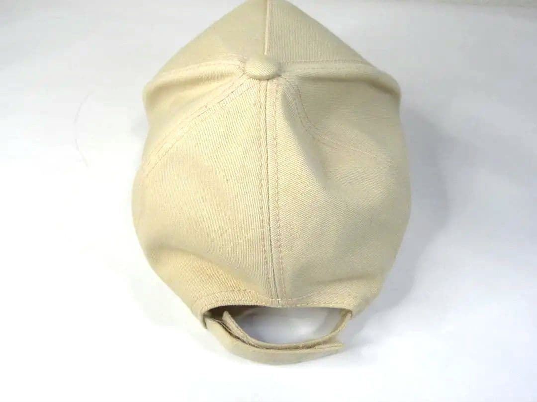 【美品・希少】モンクレール　MONCLER　キャップ　帽子　刺繍