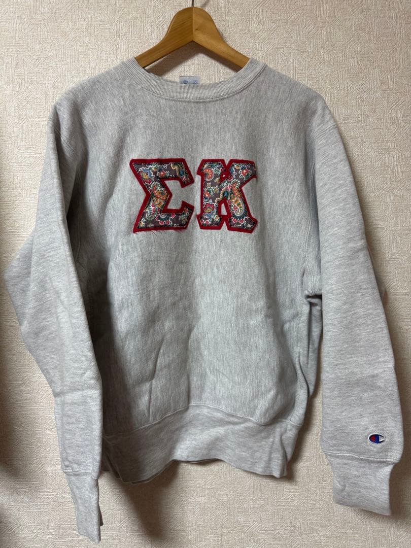 リバースウィーブ Champion チャンピオン USA ビンテージ L