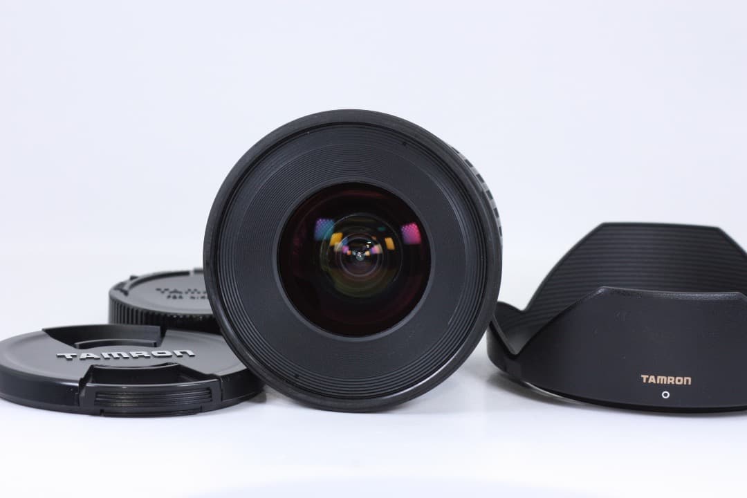 TAMRON SP AF 11-18mm F4.5-5.6 DiⅡ ニコン用45