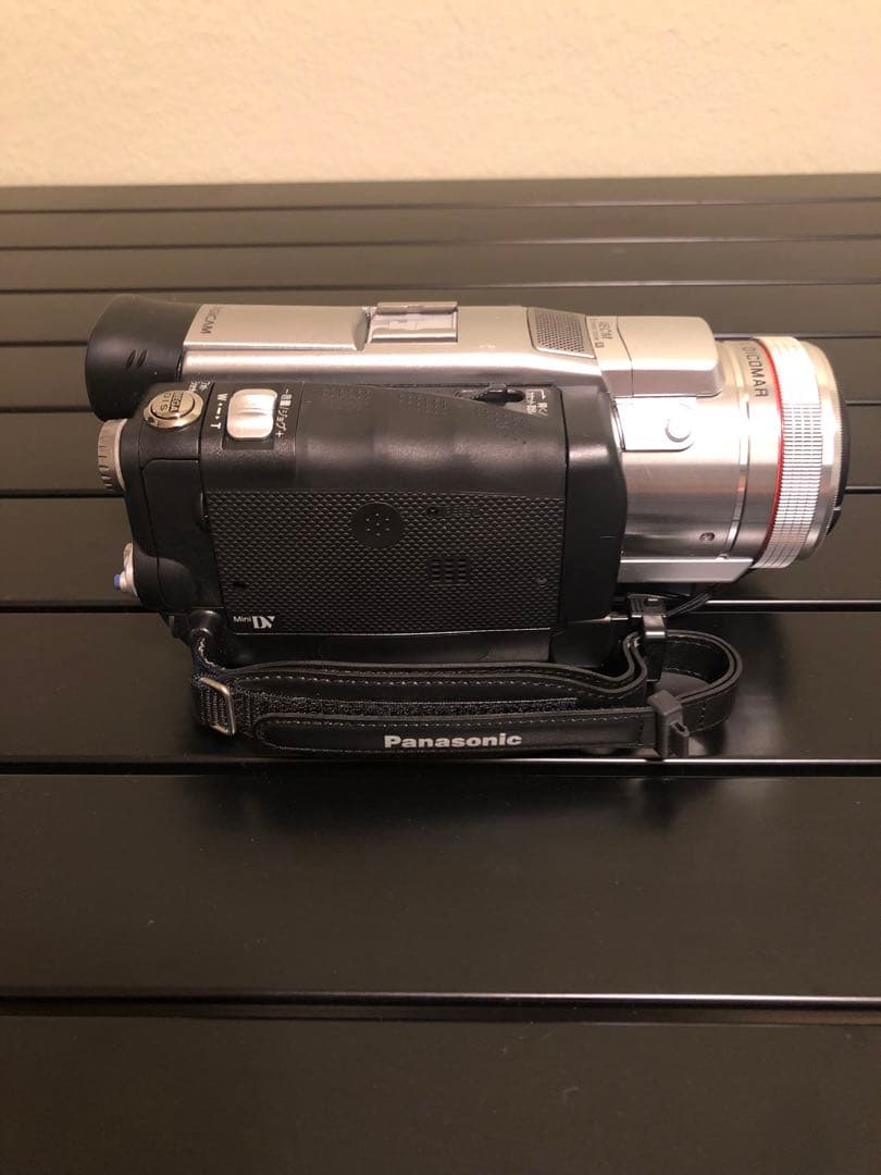 Panasonic 3CCD (nv-gs400)ビデオカメラ