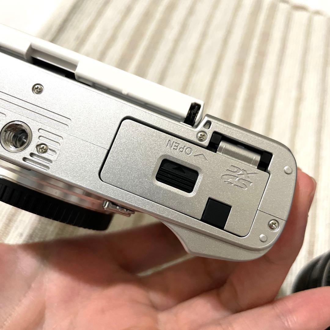 オリンパスPEN E-P7 M.ZUIKO DIGITAL 17mm f1.8