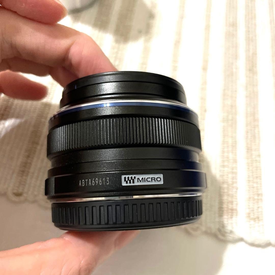 オリンパスPEN E-P7 M.ZUIKO DIGITAL 17mm f1.8