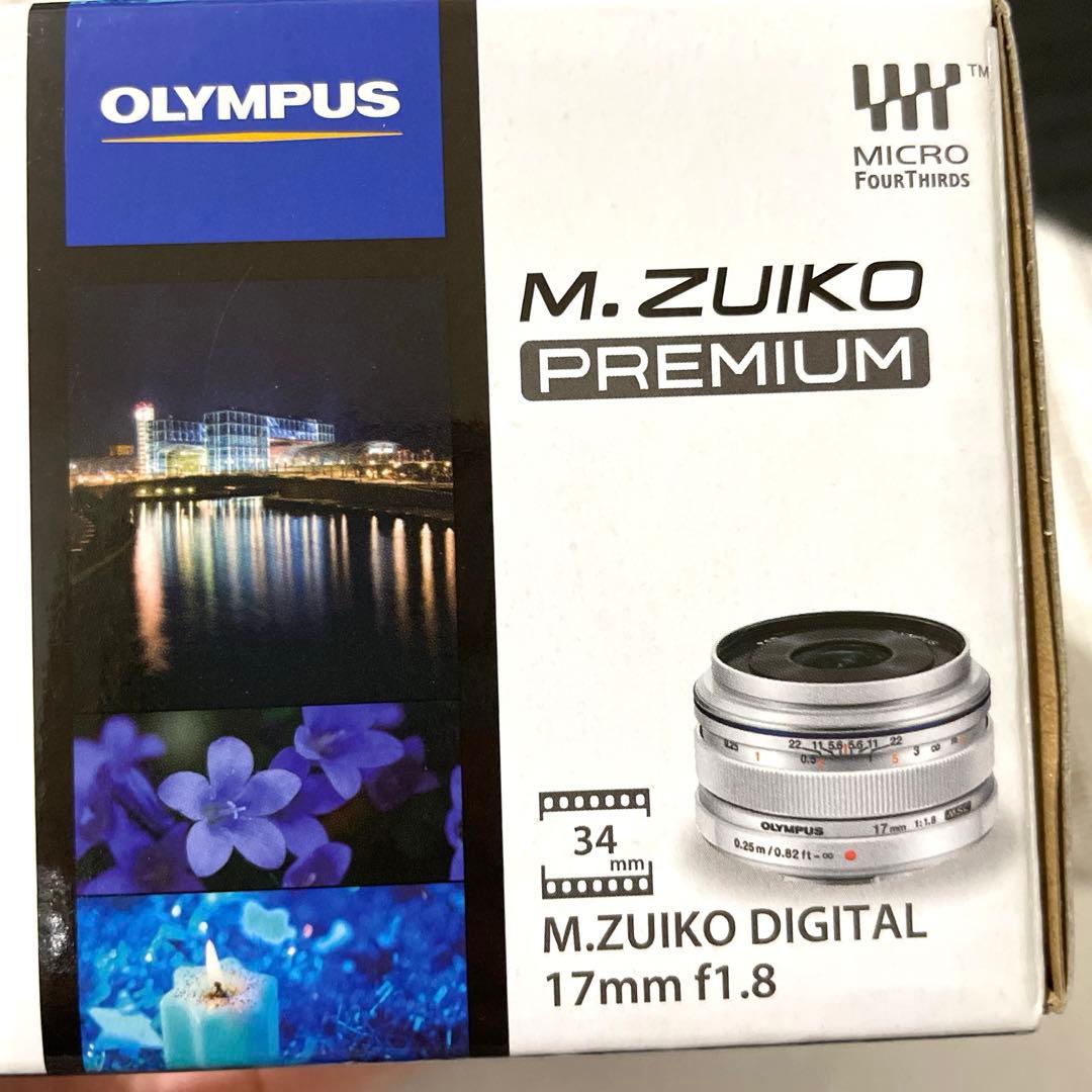 オリンパスPEN E-P7 M.ZUIKO DIGITAL 17mm f1.8