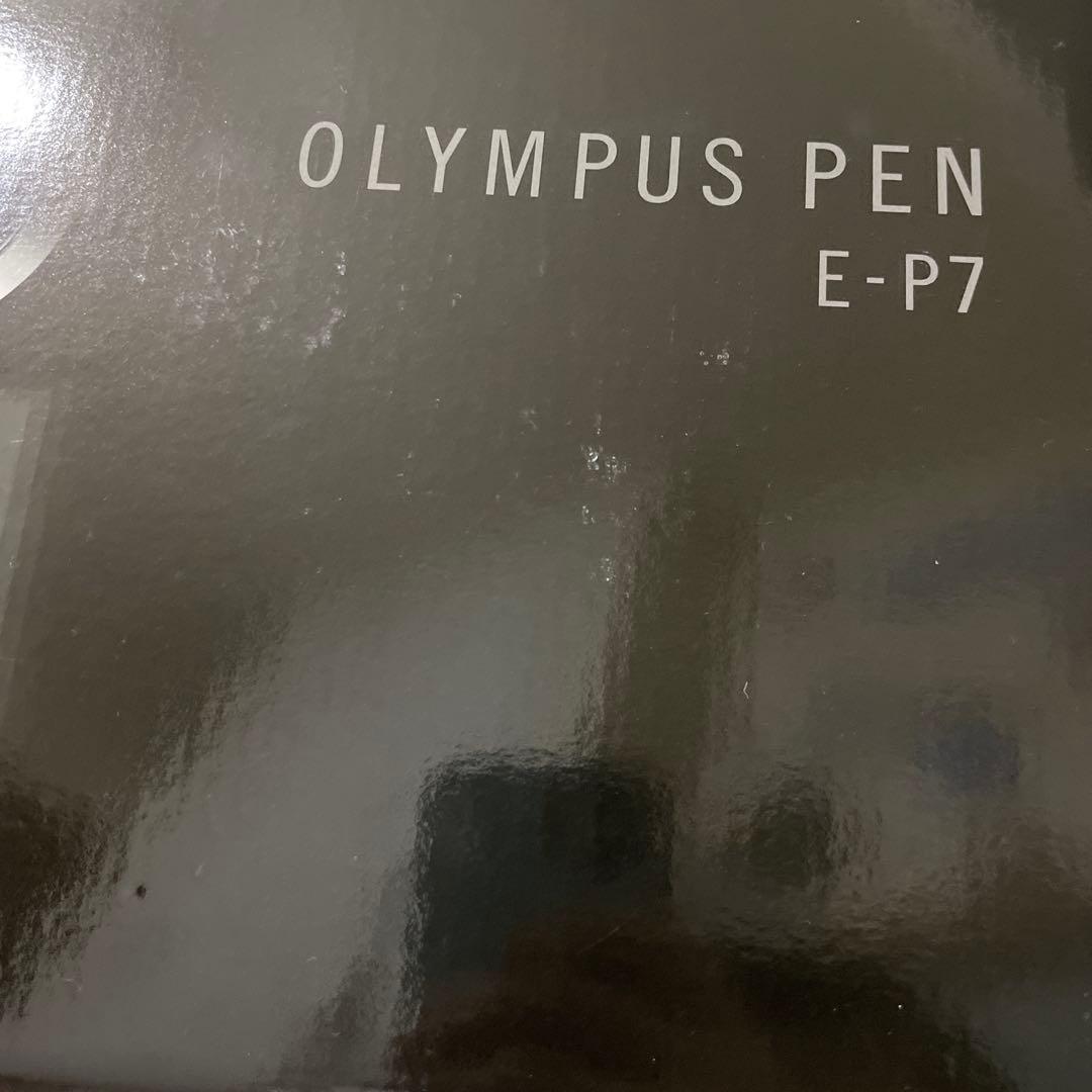 オリンパスPEN E-P7 M.ZUIKO DIGITAL 17mm f1.8