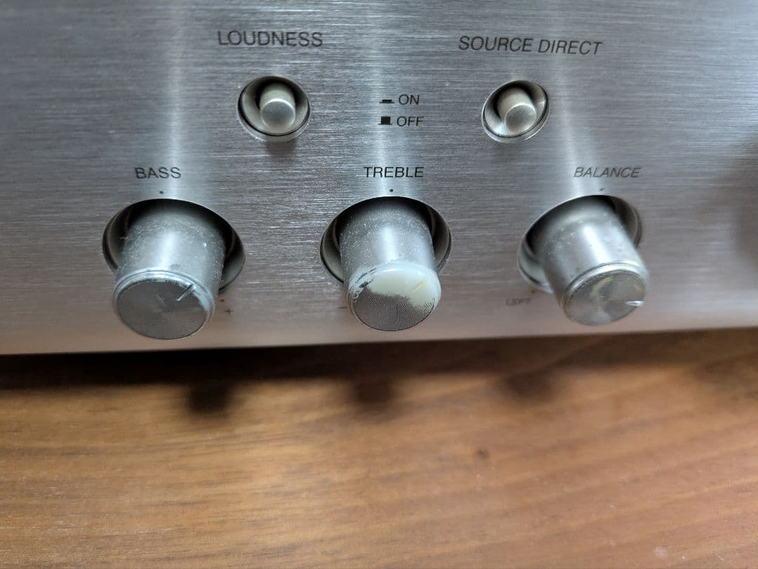 DENON インテグレーテッドアンプ PMA-390RE