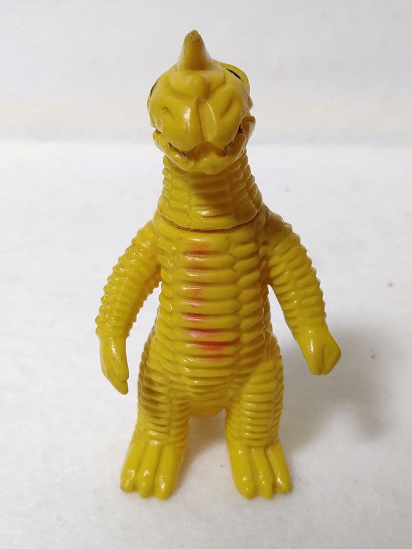 当時物 ブルマァク アボラス ミニサイズ ソフビ 怪獣 ウルトラマン