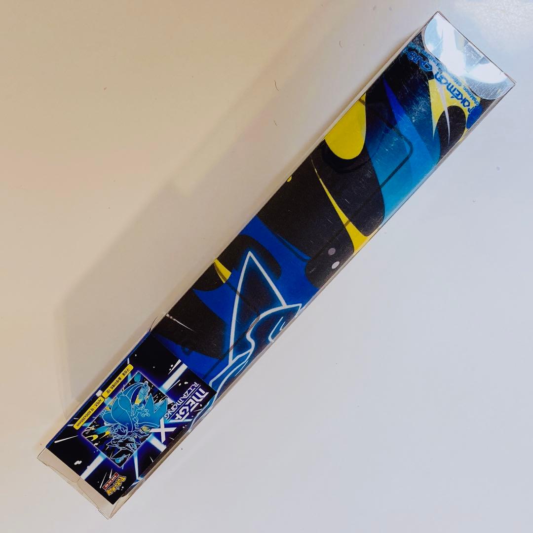 韓国限定 ポケモンカード メガリザードンX プレイマット含む3点セット