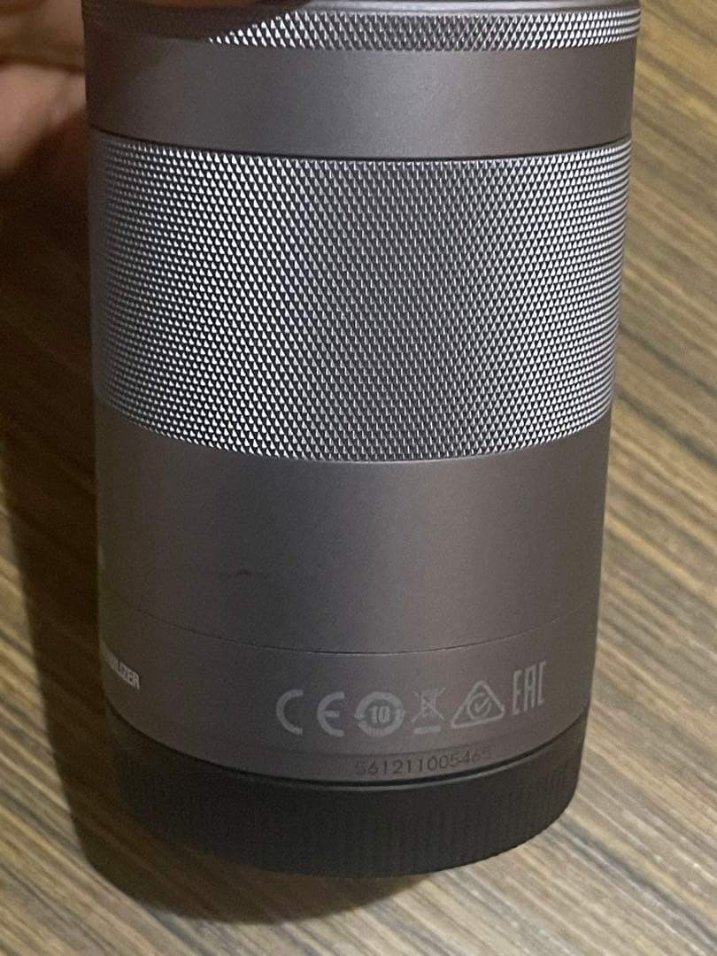 Canon 望遠ズームレンズ EF-M55-200 IS STM