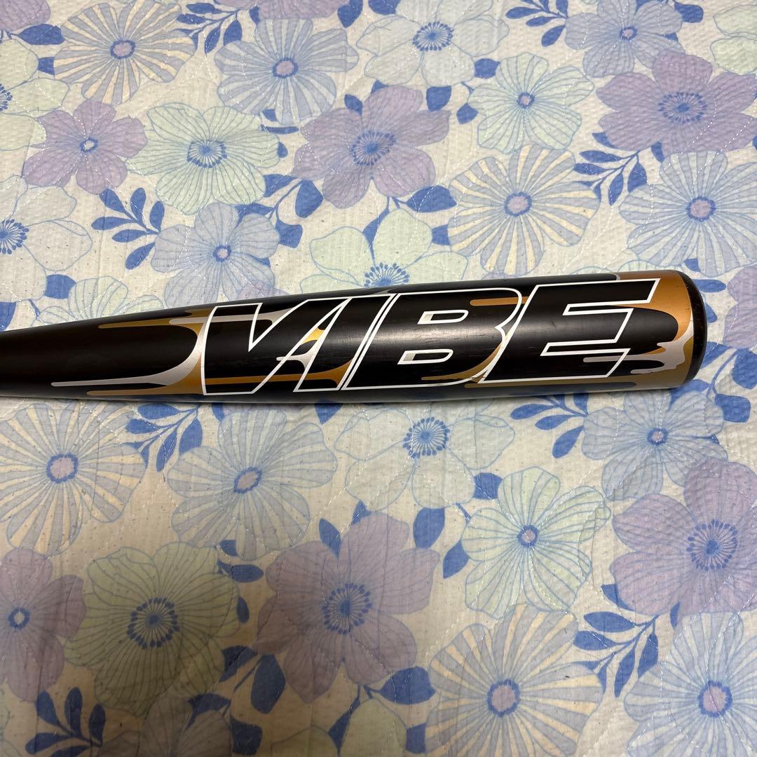 送料込みmarucci VIBE 軟式バット 84cm690g