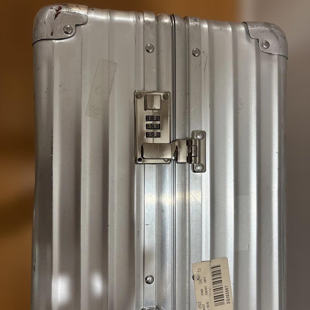 RIMOWA Classic Flight クラシックフライト2輪