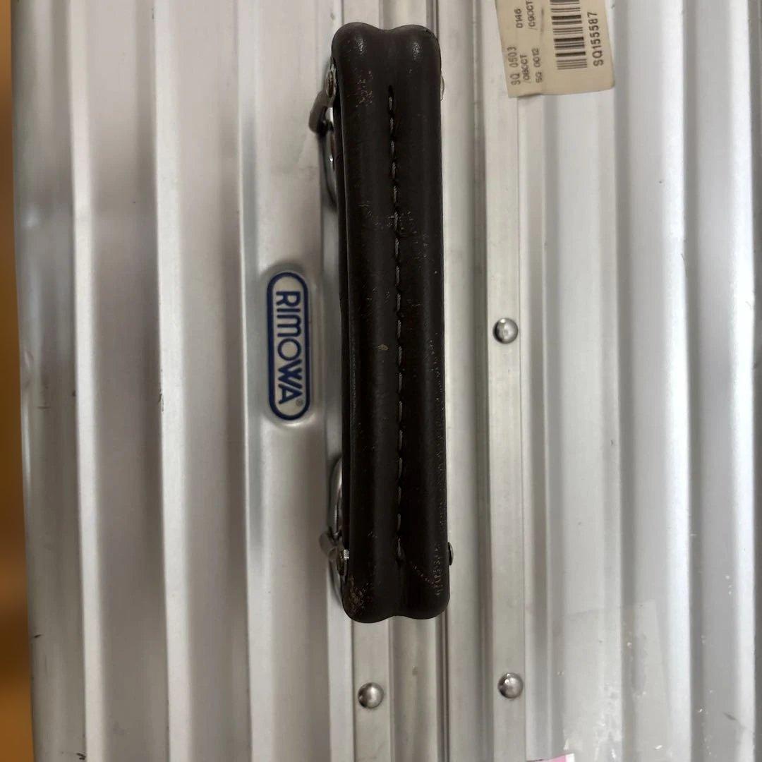 RIMOWA Classic Flight クラシックフライト2輪