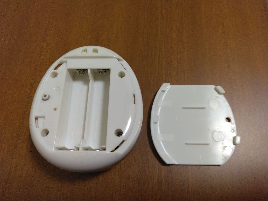 【最終価格】たまごっち4U　ブルー