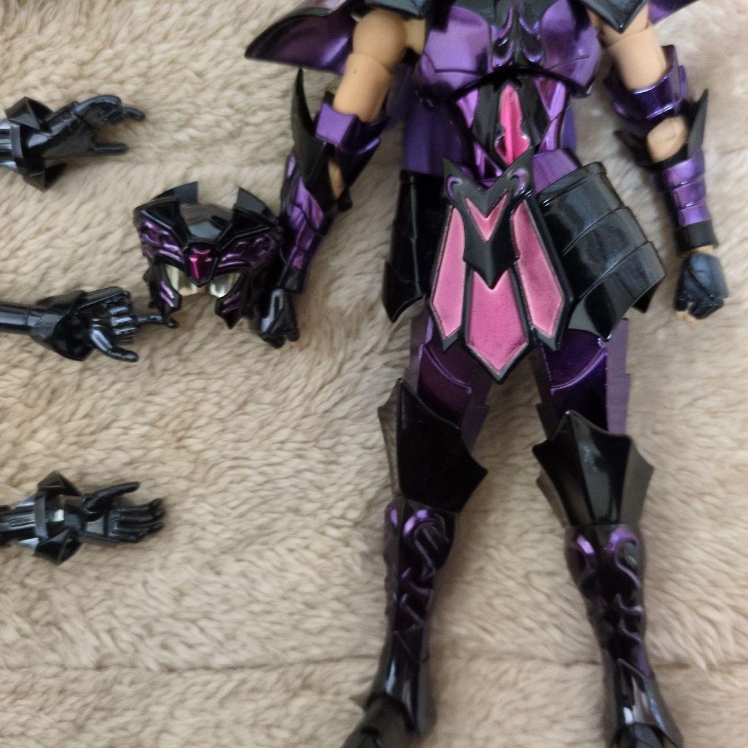 聖闘士聖衣神話EX 冥衣　ジェミニサガ