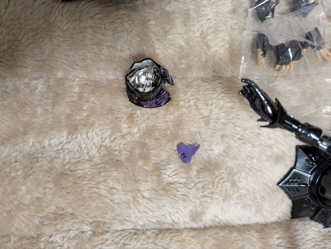 聖闘士聖衣神話EX 冥衣　ジェミニサガ