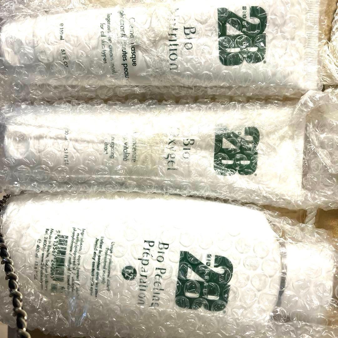 バイオプレパレーション オキシゲル ニュートリション