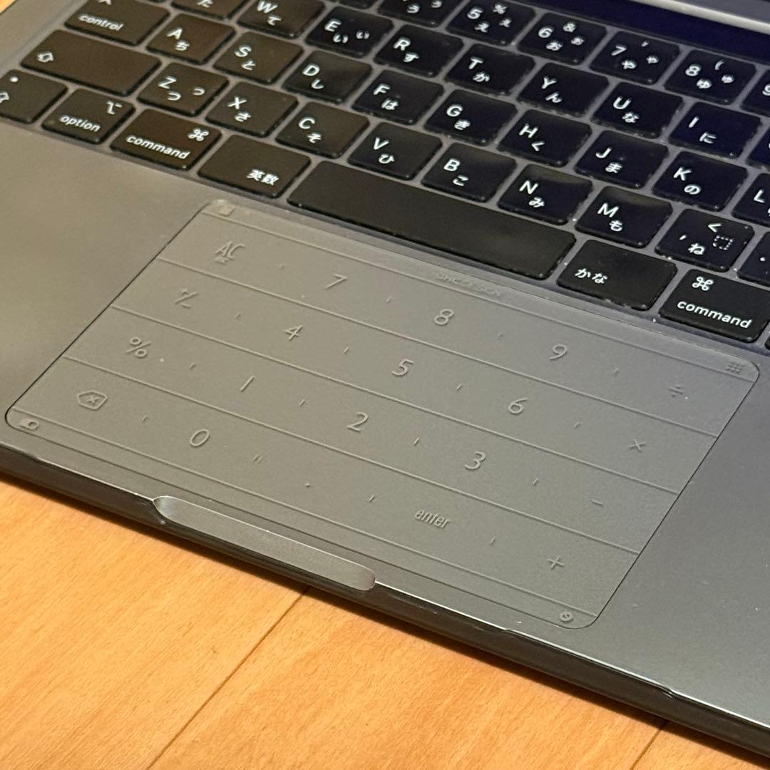 MacBookPro 2020 1TB Magic Mouse バッテリー交換済