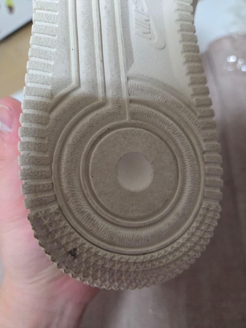 m*a様 Off-White×Nike AirForce1Low'07\"The