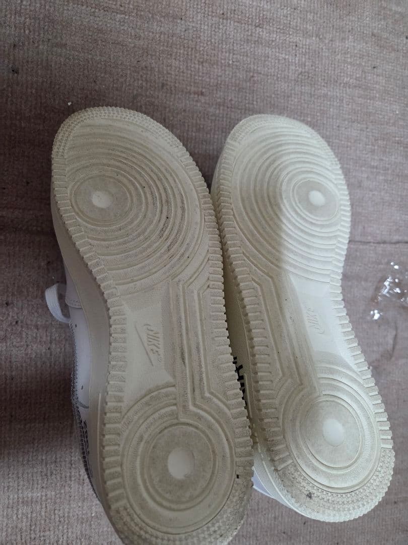 m*a様 Off-White×Nike AirForce1Low'07\"The