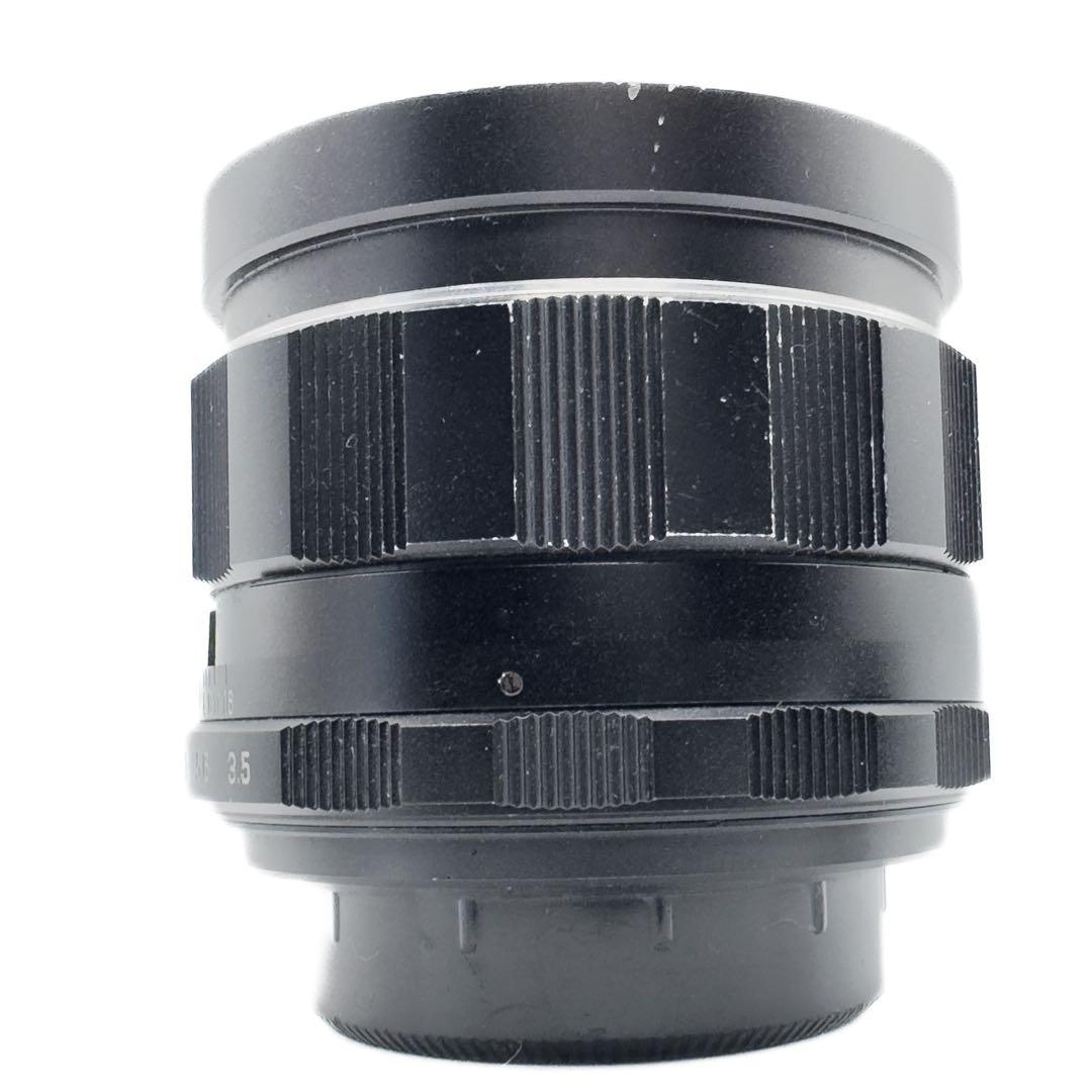 Sランク 美品 整備済 SMC Takumar 24mm F3.5 3ヶ月保証付