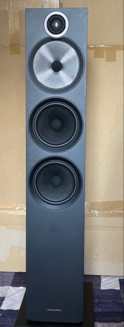 Bowers＆Wilkins B＆W 603 S3トールボーイスピーカー1本の②