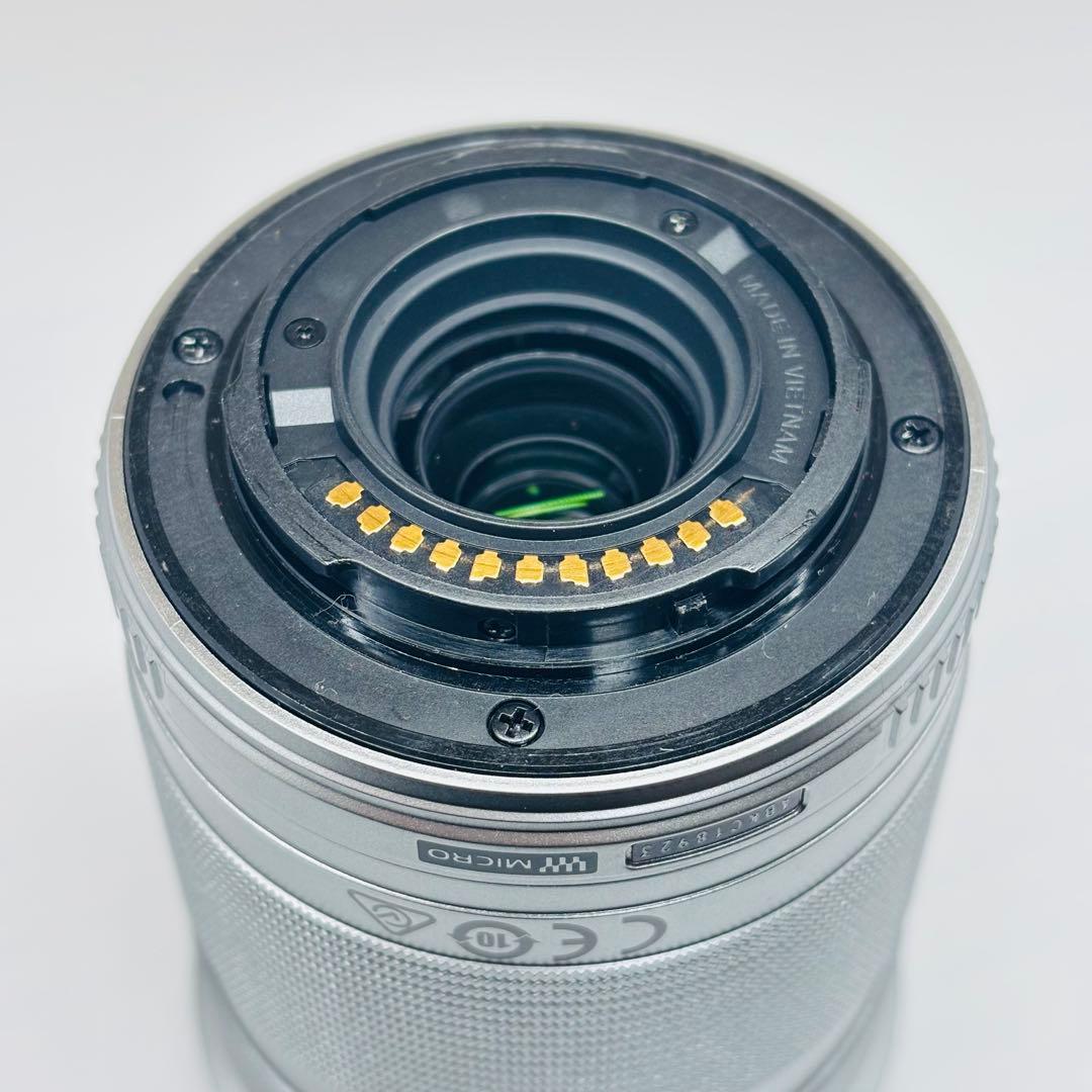 オリンパス M.ZUIKO 40-150mm F4-5.6 ED MSC