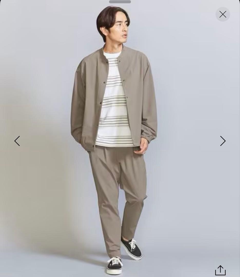 360 MASTER ユナイテッドアローズ ビューティー＆ユース セットアップL